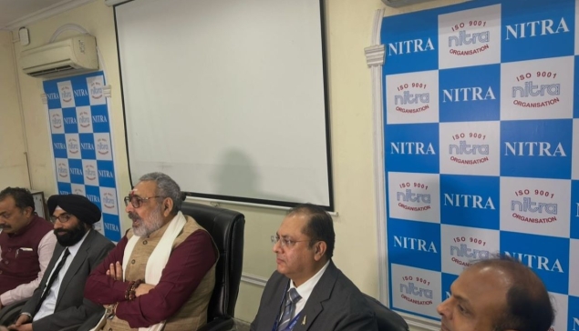 Giriraj Singh on Innovations in Protective Textiles